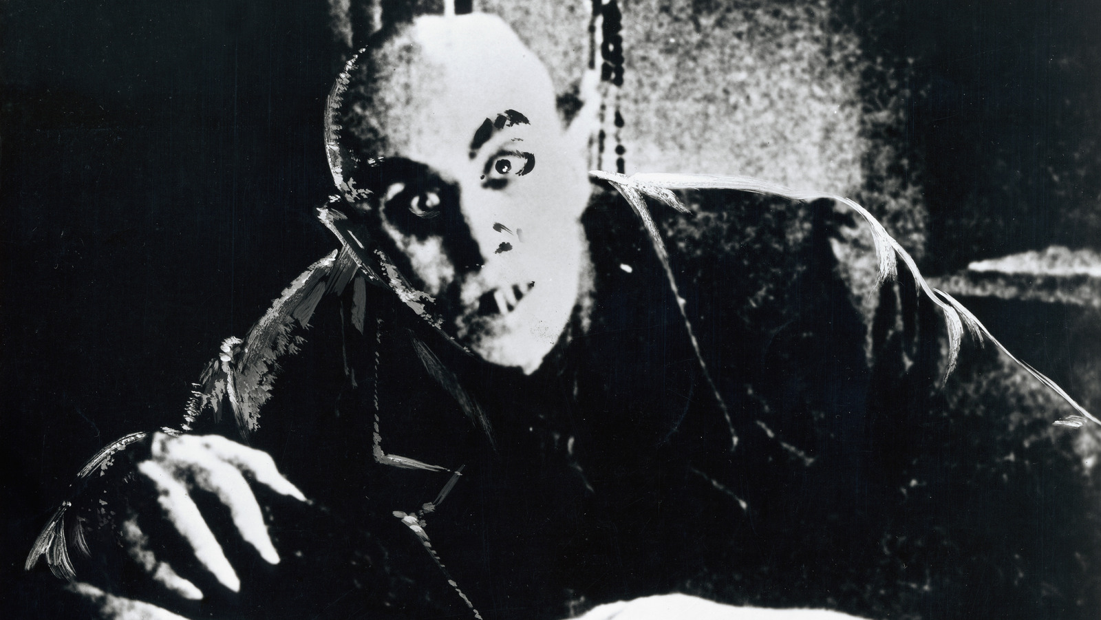 What Nosferatu’s Count Orlok Looks Like In Real Life