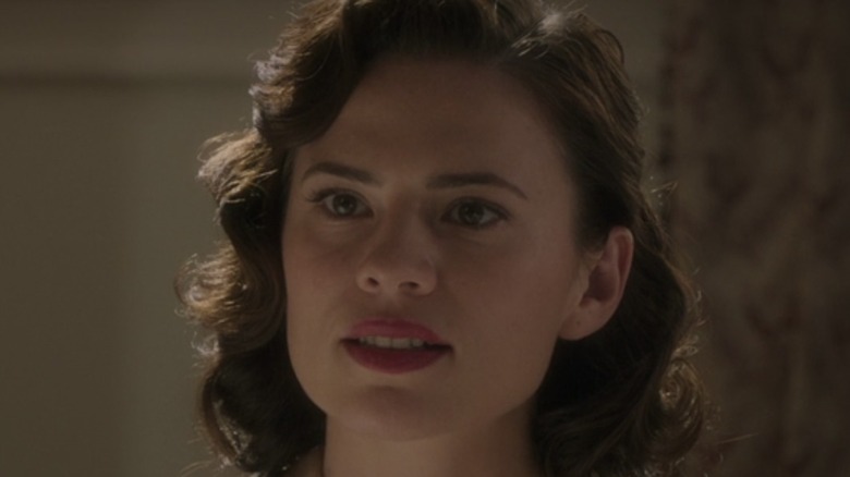 Hayley Atwell in Marvel's Agent Carter 