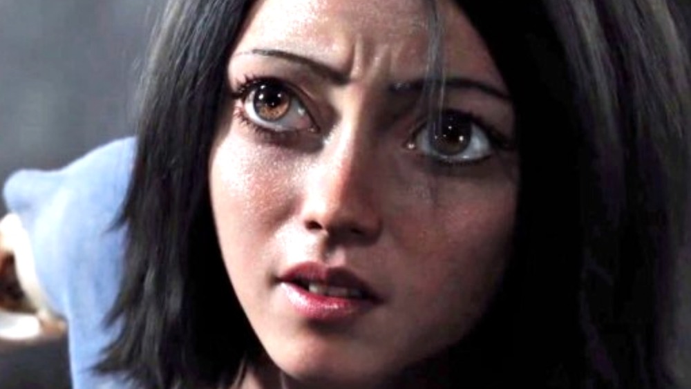 Alita from Alita: Battle Angel