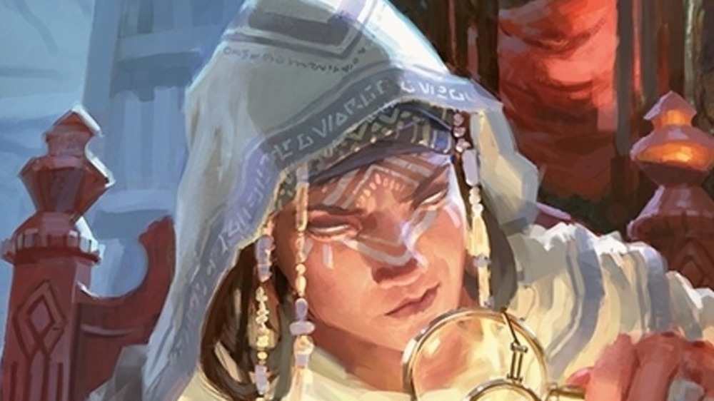 Candlekeep mysteries