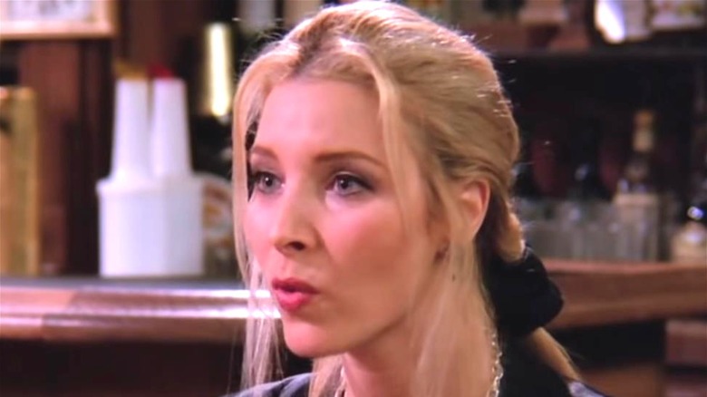 Lisa Kudrow as Ursula Buffay in Friends