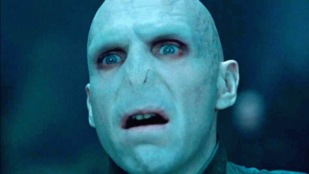 Voldemort Ralph Fiennes