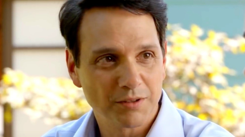 Ralph Macchio in Cobra Kai