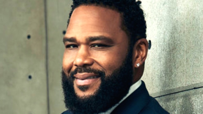 Anthony Anderson Law & Order