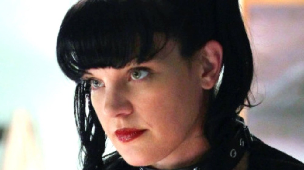 Pauley Perrette as Abby