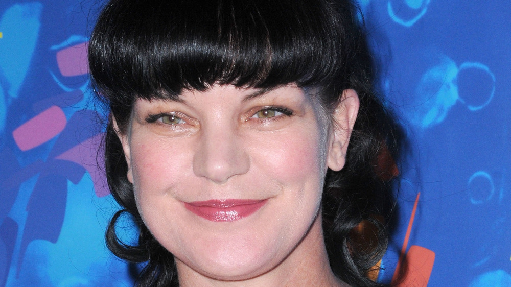 Pauley Perrette