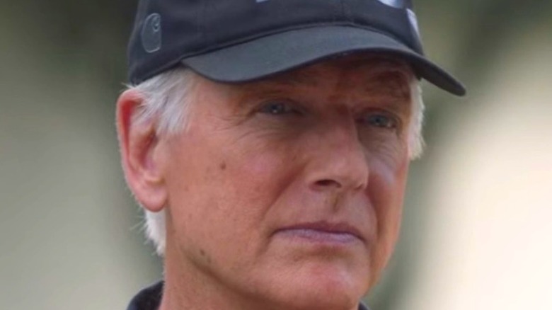 Mark Harmon in NCIS