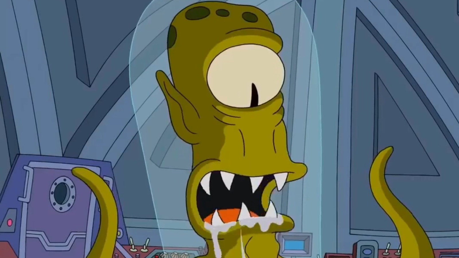 What Only Hardcore Simpsons Fans Know About Kang And Kodos' Relationship