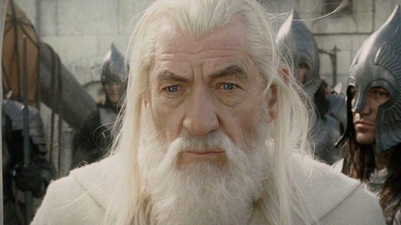 Gandalf the White in Gondor