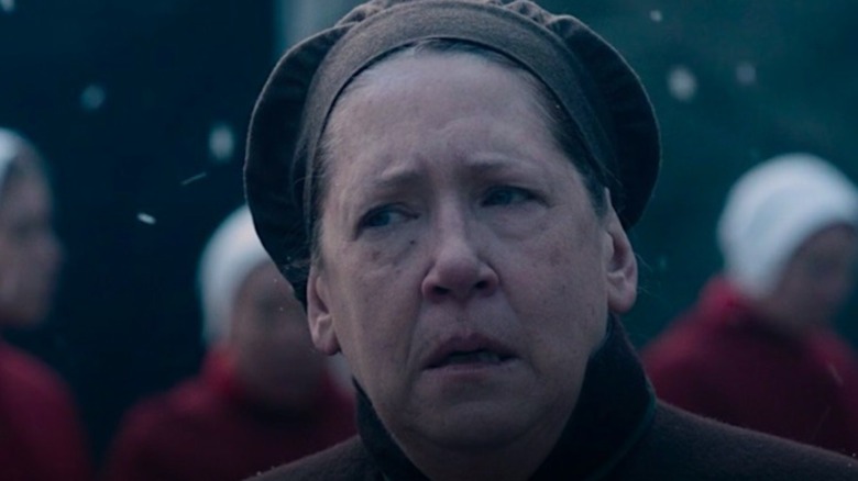 Ann Dowd Aunt Lydia handmaids