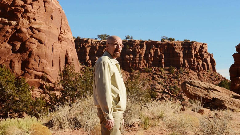 Bryan Cranston in Breaking Bad