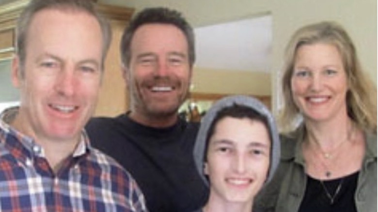 Bob Odenkirk, Bryan Cranston, Kevin Cordasco, Anna Gunn