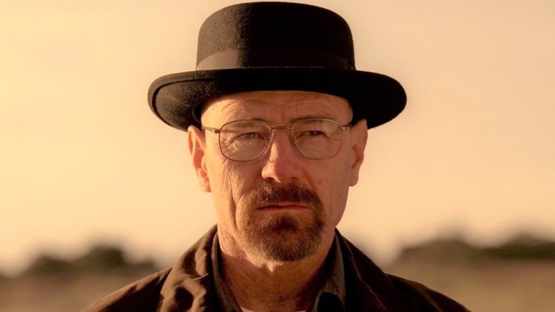 Bryan Cranston in Breaking Bad