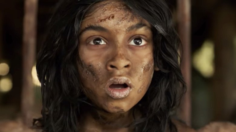 Mowgli Rohan Chand Netflix Andy Serkis