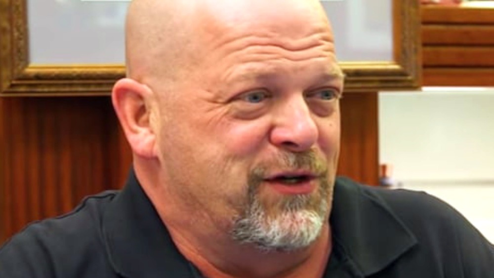 Rick Harrison Pawn Stars