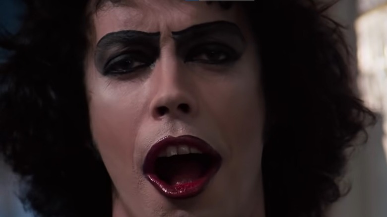 Dr. Frank-N-Furter from Rocky Horror Picture Show