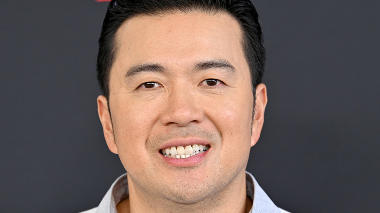 Justin Lin smiling