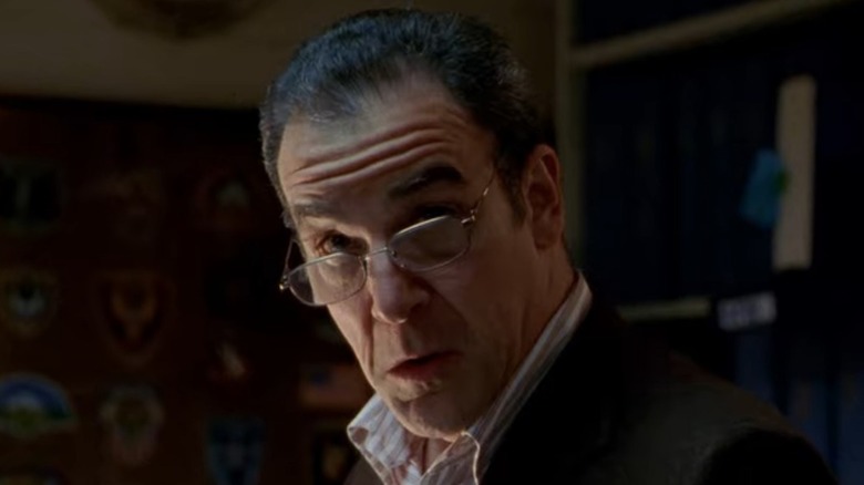 Mandy Patinkin - Criminal Minds