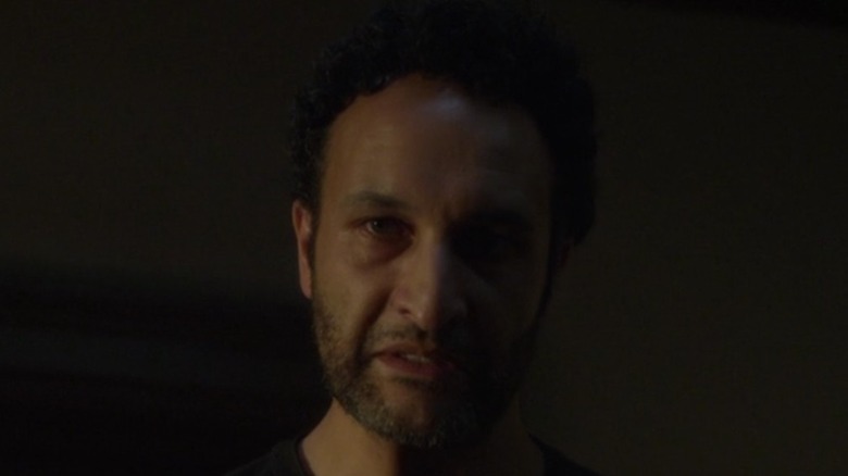 Solomon Shiv on 'Criminal Minds'