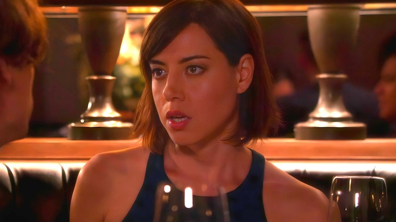 Aubrey Plaza - Criminal Minds