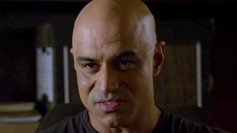 Faran Tahir as Tivon Askari in Criminal Minds