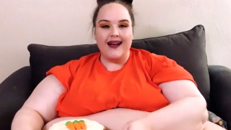 Samantha on video