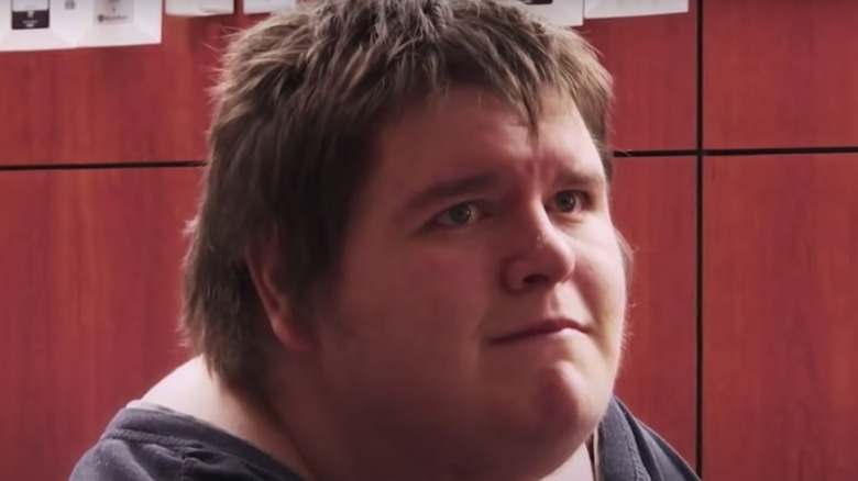 Sean Milliken, 'My 600-lb Life'