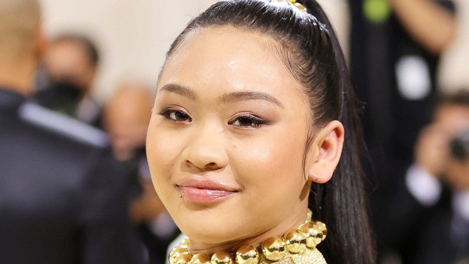 What Really Happened To Suni Lee On Dancing With The Stars