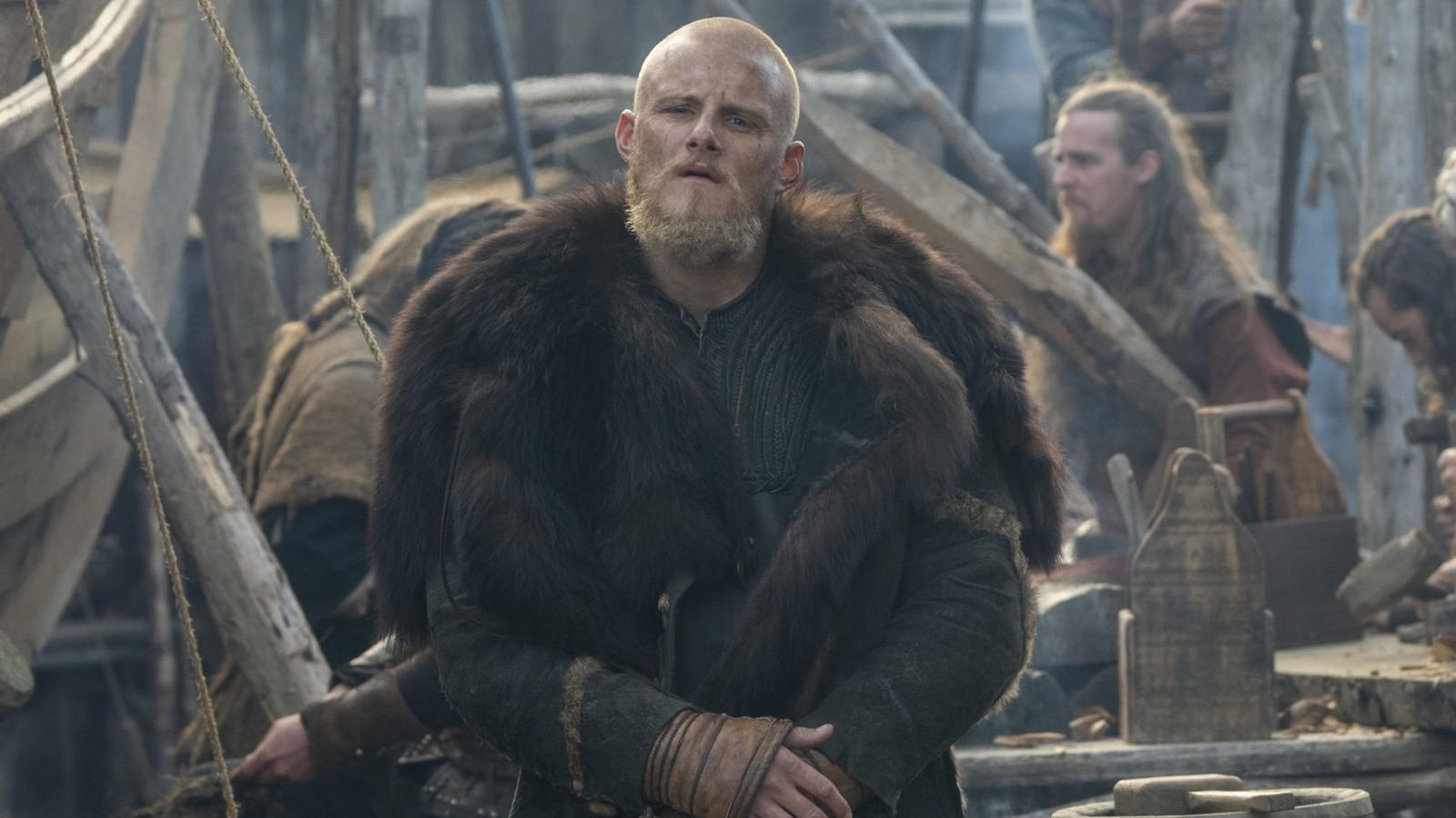 Vikings': The Real Reason Bjorn Is Known as 'Bjorn Ironside