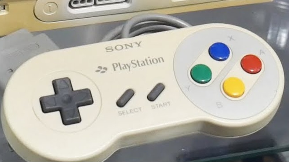 Super Nintendo CD