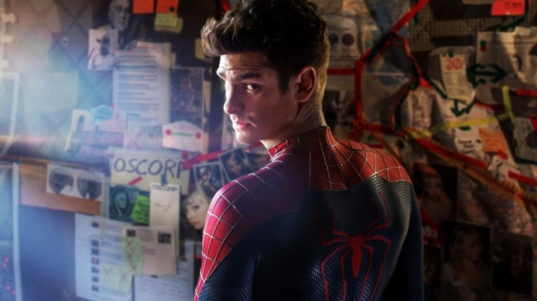 The Amazing Spider-Man 3 Was Going To Be Even More Ridiculous