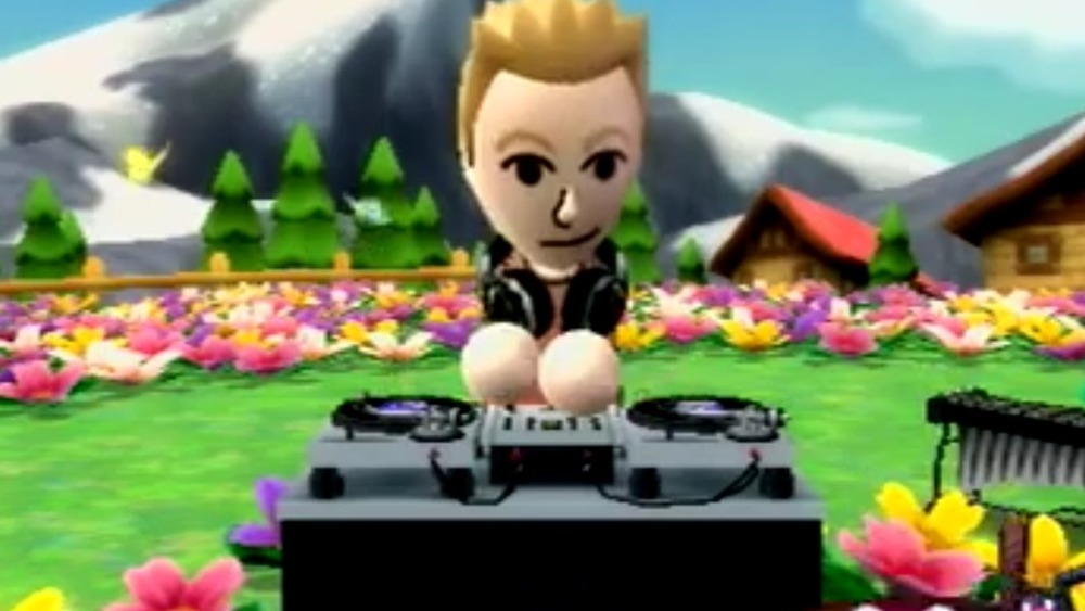 Wii Music DJ