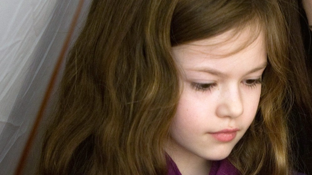 Mackenzie Foy as Renesmee