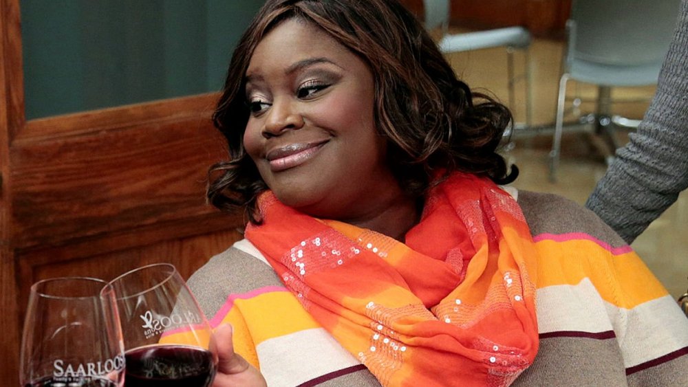 Retta as Donna Meagle on Parks and Recreation