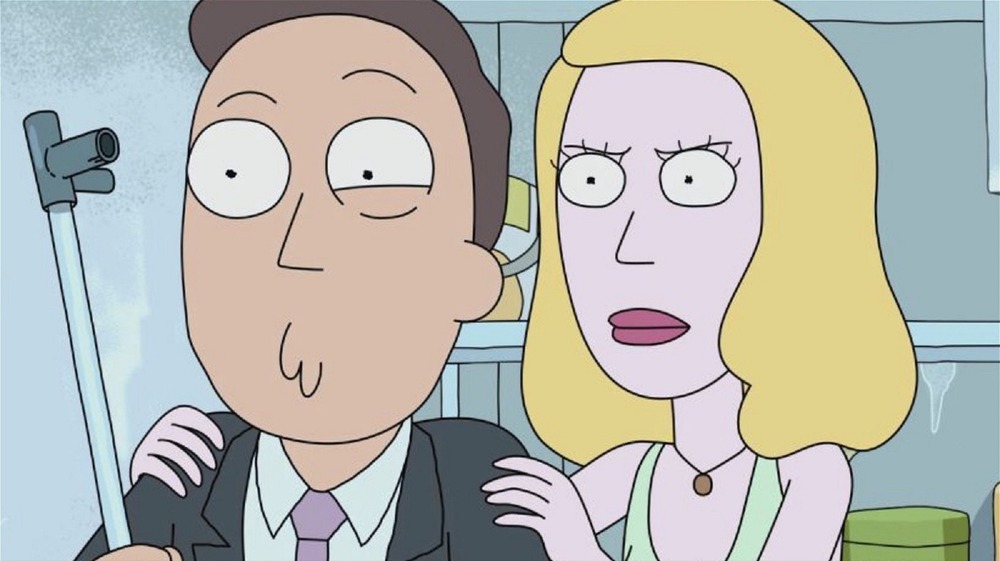 Beth Smith Rick And Morty Telegraph