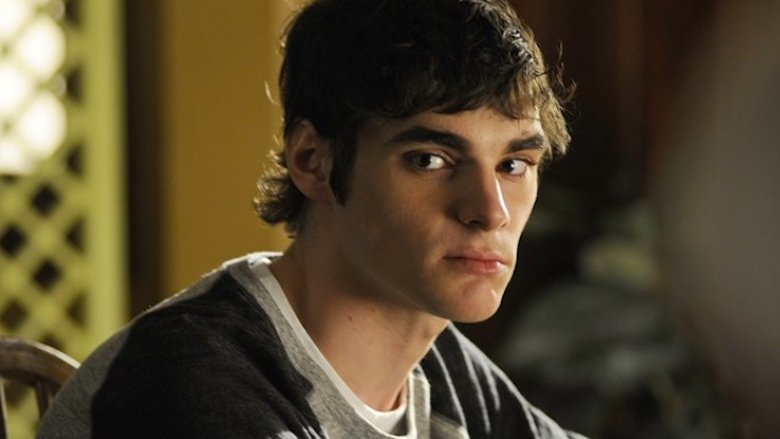 RJ Mitte in Breaking Bad