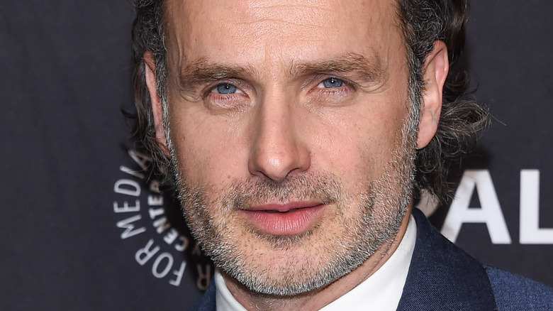 Andrew Lincoln at PaleyFest 2017