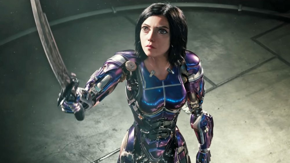 Alita: Battle Angel movie review - An enthralling manga adaptation