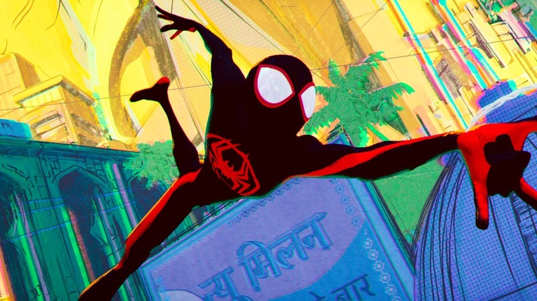 Across the Spider-Verse