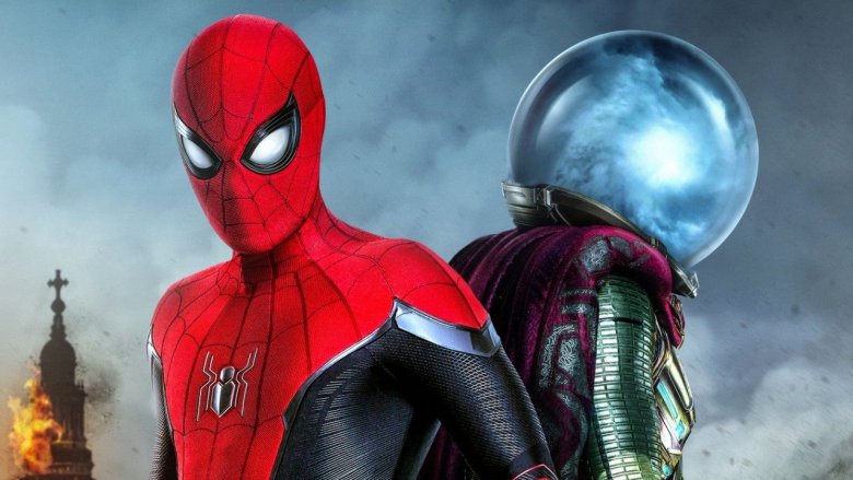 Spider-Man: Far From Home - Rotten Tomatoes