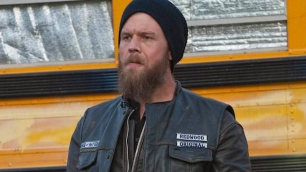 Ryan Hurst on Sons of Anarchy