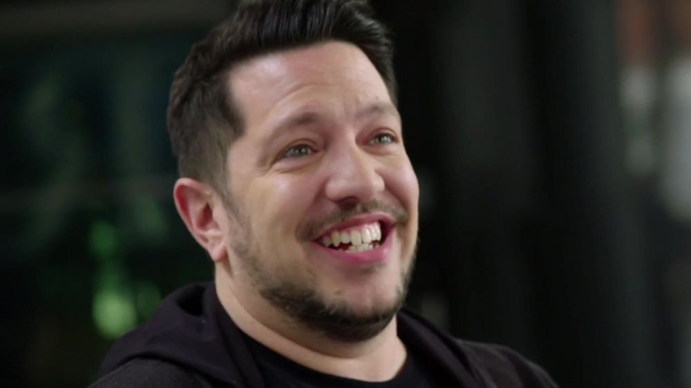 Sal Vulcano Impractical Jokers