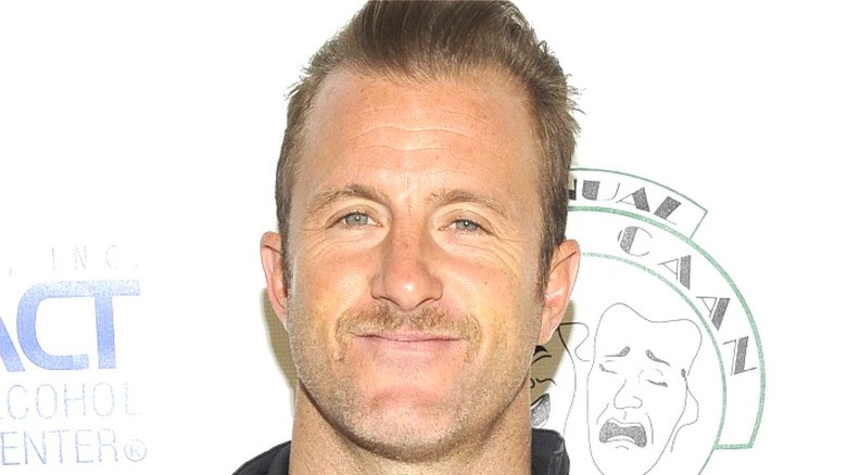 Hawaii Five-0 star Scott Caan smiling 