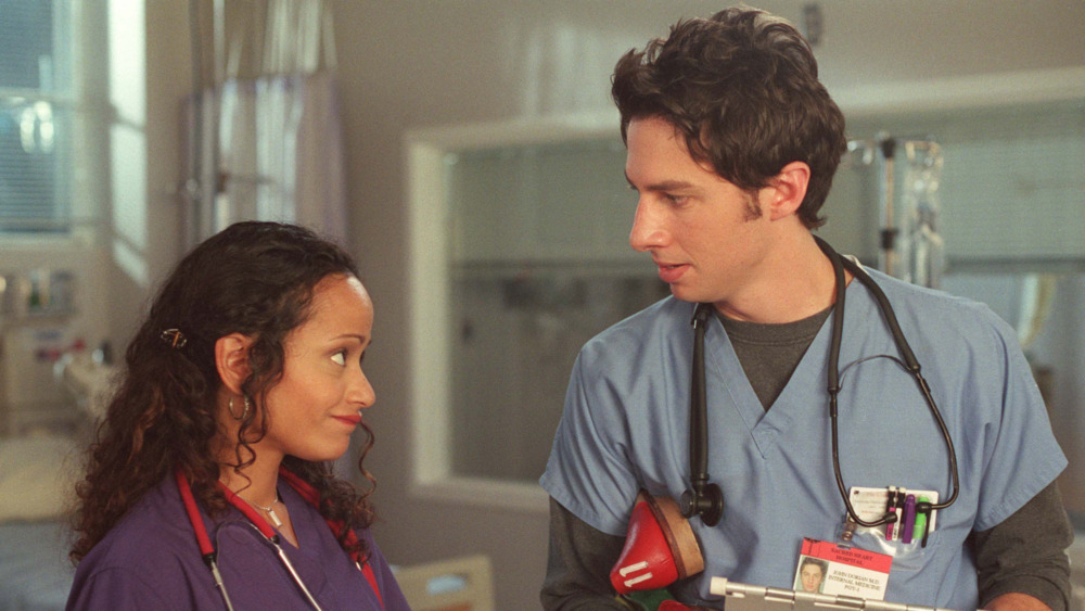 J.D. and Carla