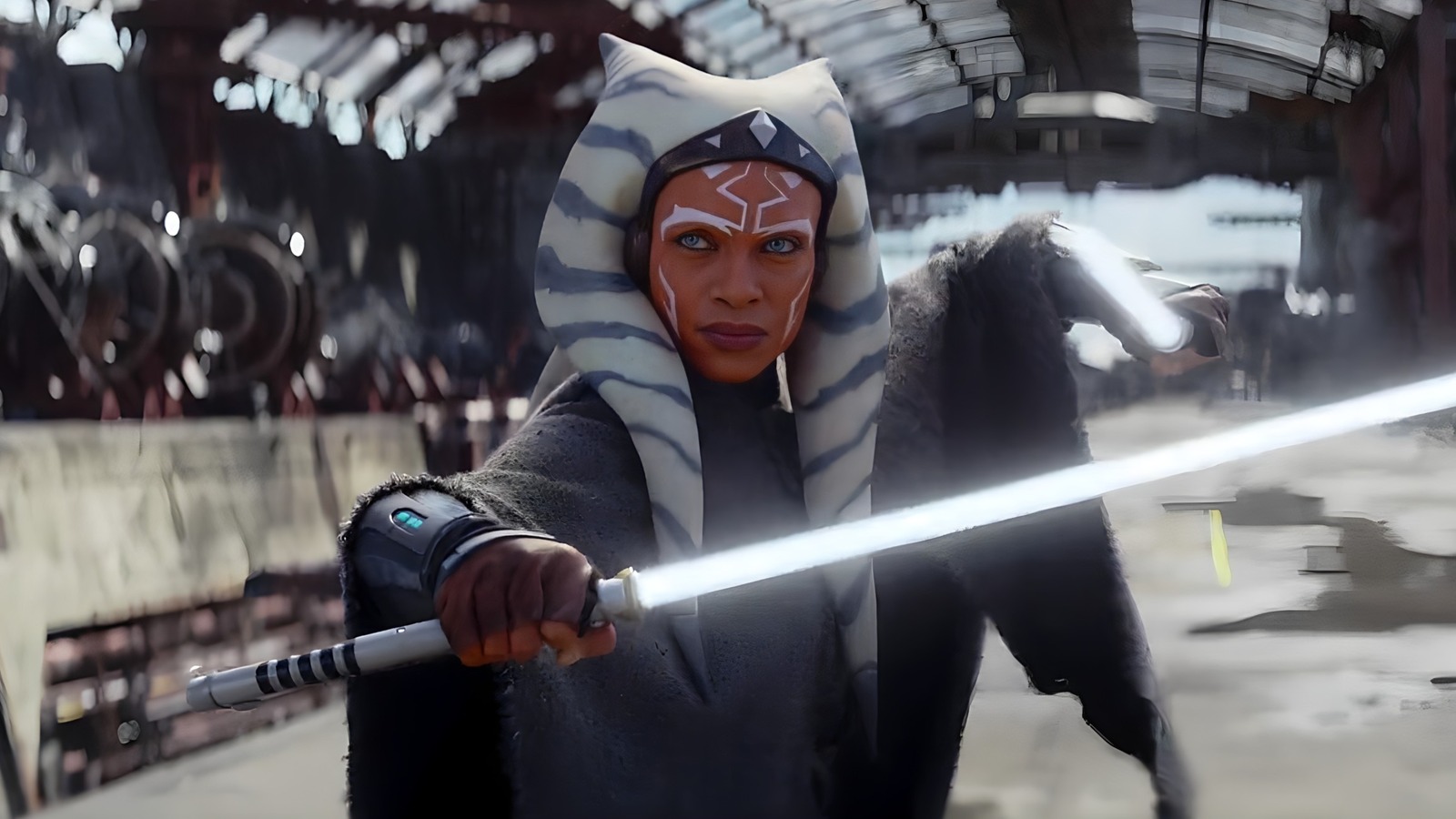 What Species Is Ahsoka And Why Are They So Important To The Star Wars