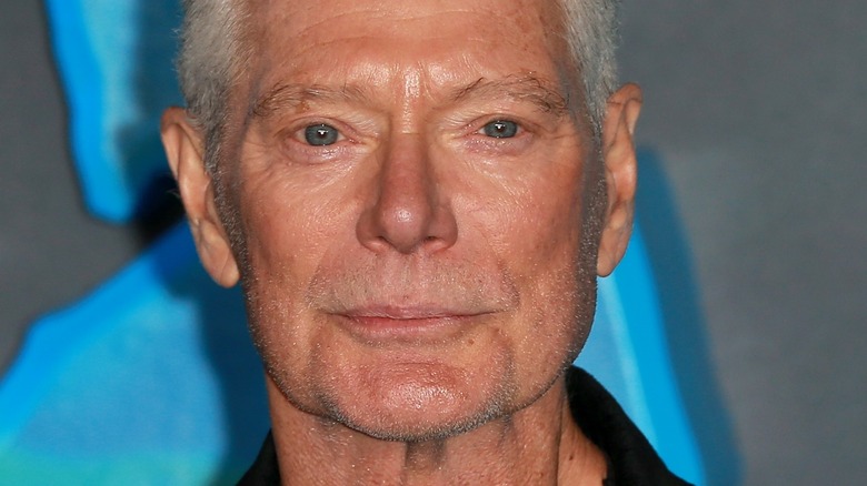 Stephen Lang looking ahead