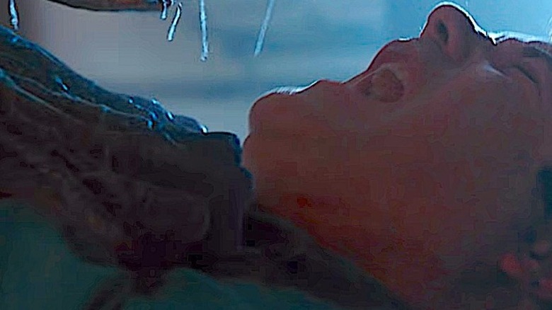 Bob dies splitscreen in "Stranger Things"