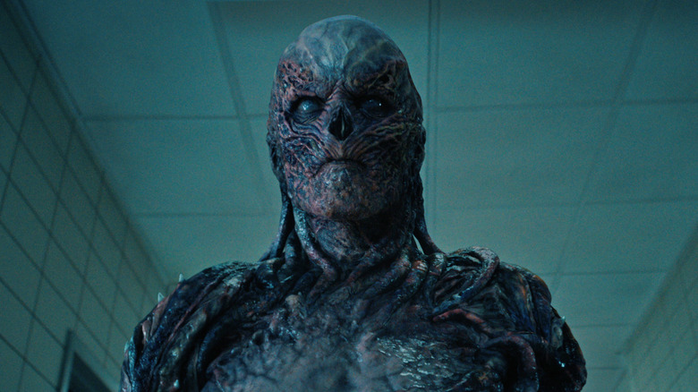 Vecna stands in corridor in 