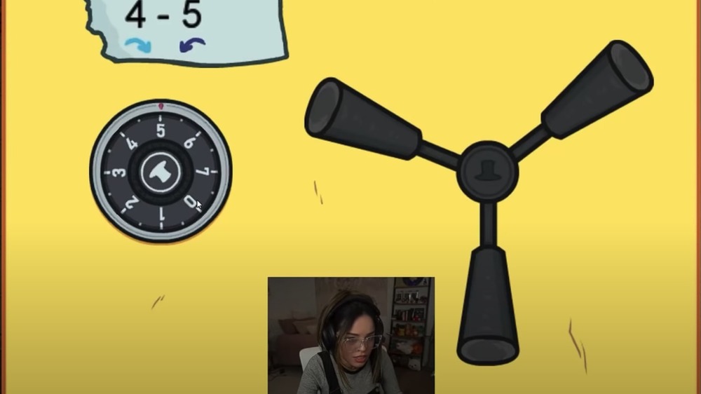 Valkyrae distressed over task