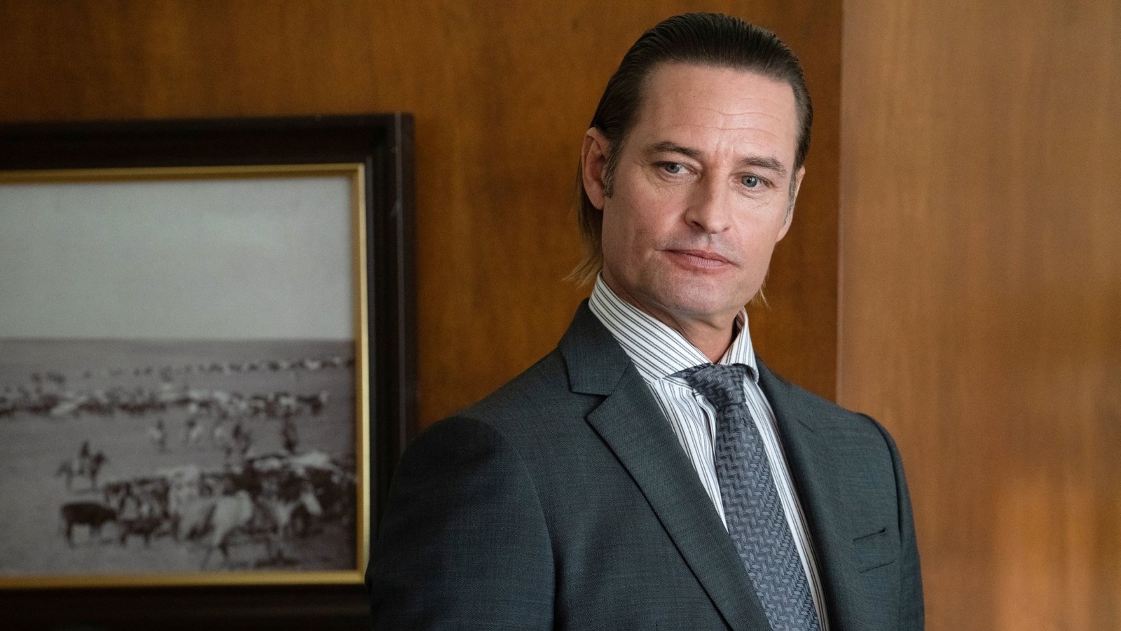 What Surprised Josh Holloway Most About His Yellowstone Role, image size:1600x901